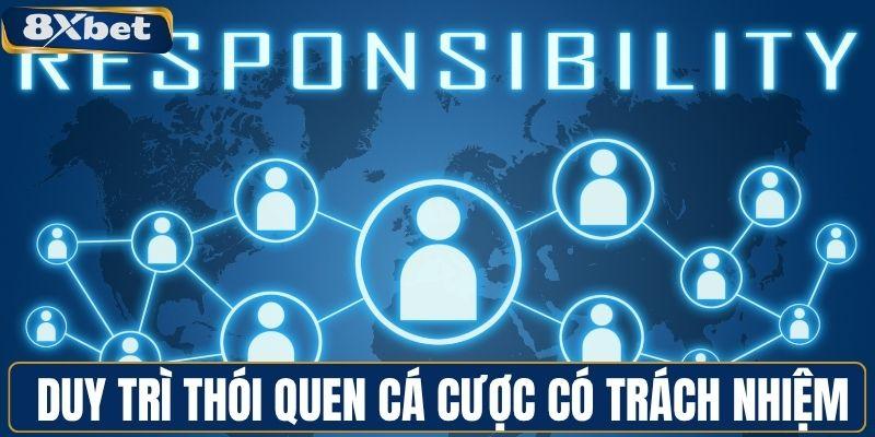 Cách duy trì thói quen tham gia cá cược có trách nhiệm