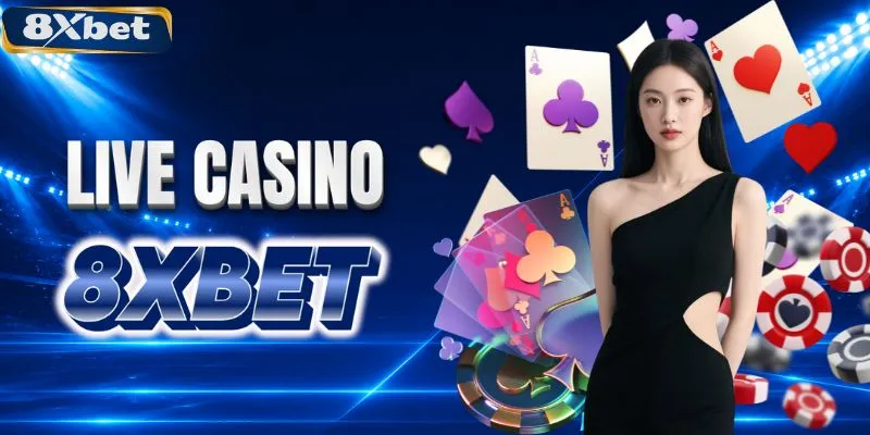 Live Casino tái hiện không khí chân thật