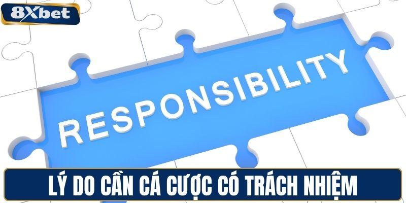Lý do hội viên cần cá cược có trách nhiệm