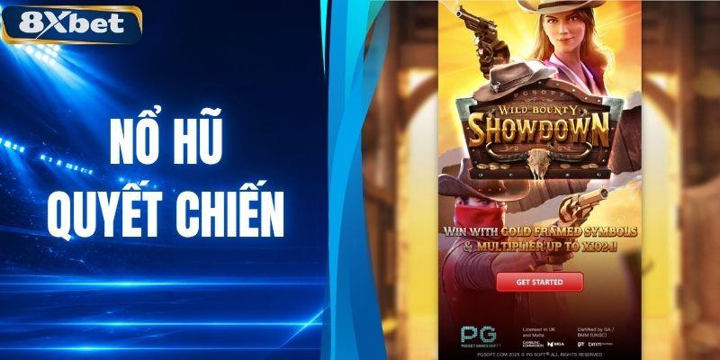Nổ Hũ Quyết Chiến - Truy Tìm Kho Báu Cao Bồi Viễn Tây