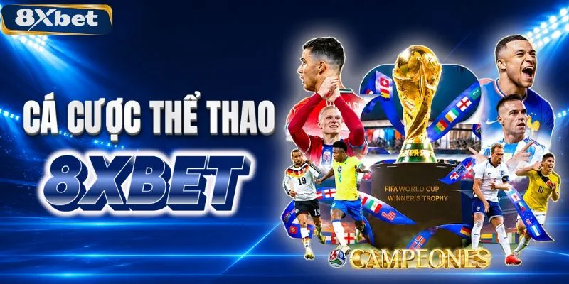 Sảnh thể thao cung cấp nhiều tỷ lệ cược phổ biến